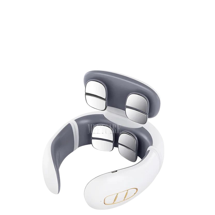 Relaxinex™ TENS Therapy Neck & Back Massager (Smart & Cordless)