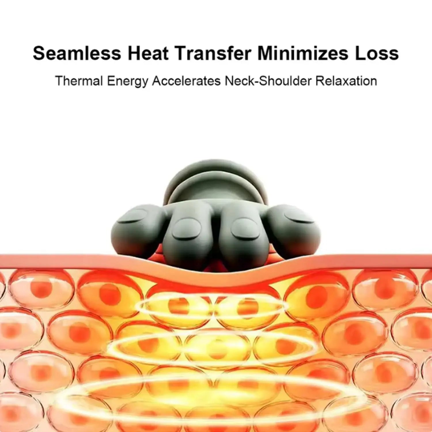 Relaxinex™ Human-Touch Massage Device